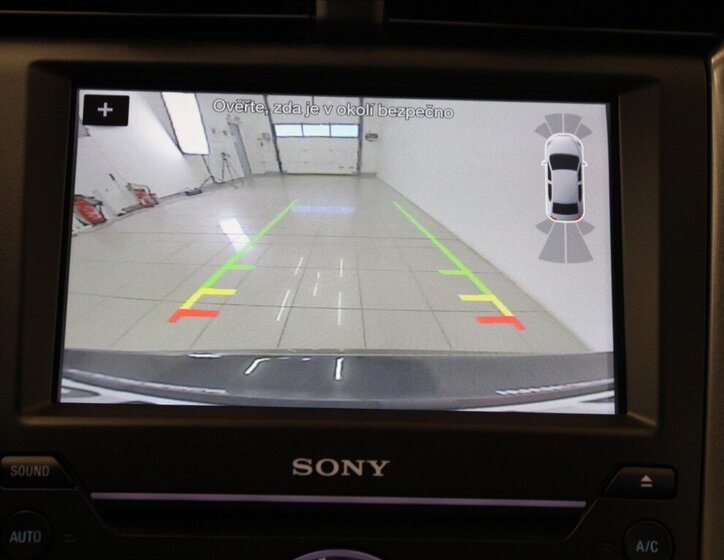 Ford Mondeo Kombi 2,0 l 177 kw