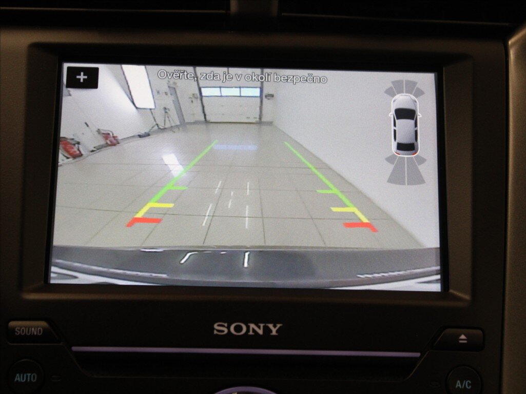 Ford Mondeo Kombi 2,0 l 177 kw