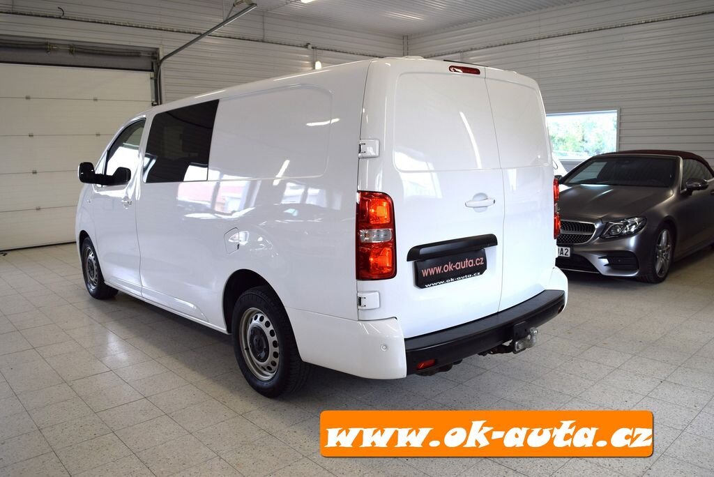 Peugeot Expert VAN-Minibus 0,0 0