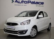 Mitsubishi Space Star 1