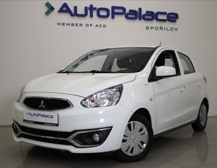 Mitsubishi Space Star 1