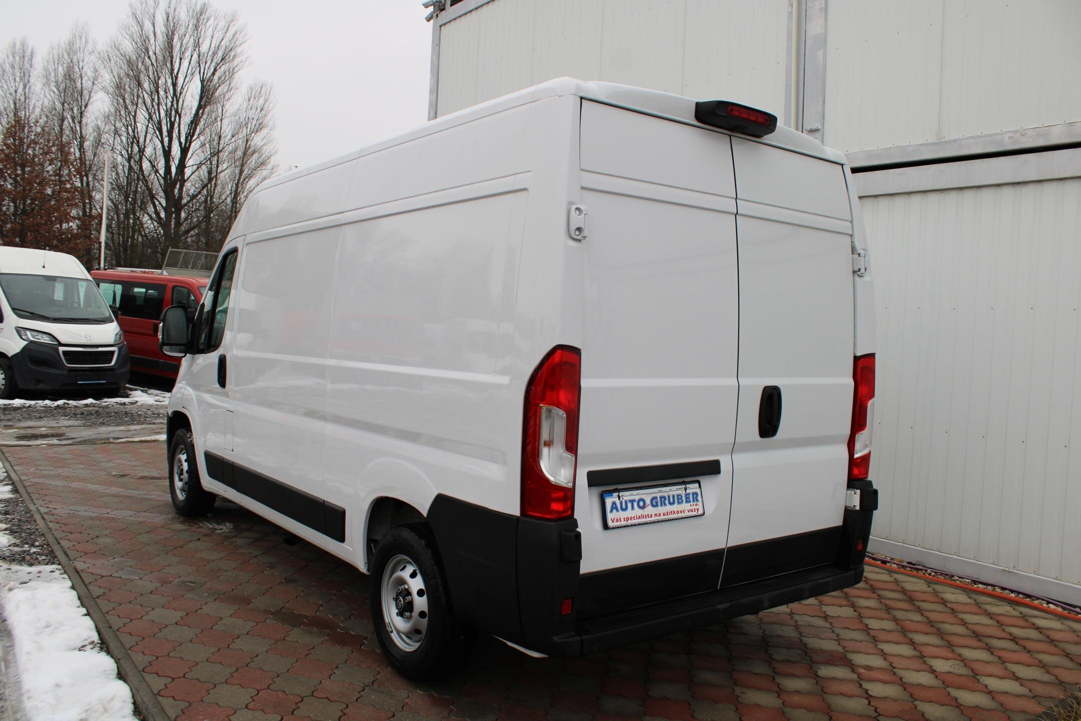 Toyota Proace Max Užitková 2,2 l 88 kw