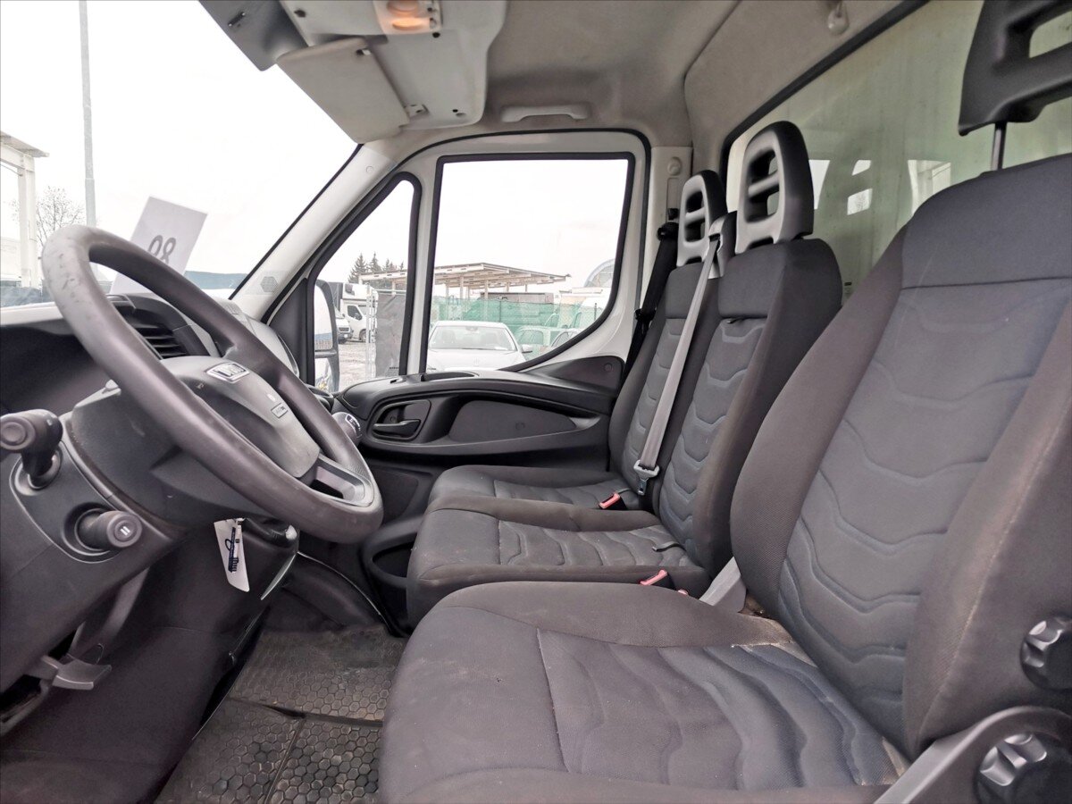 Iveco Daily Skříň 3,0 l 132 kw