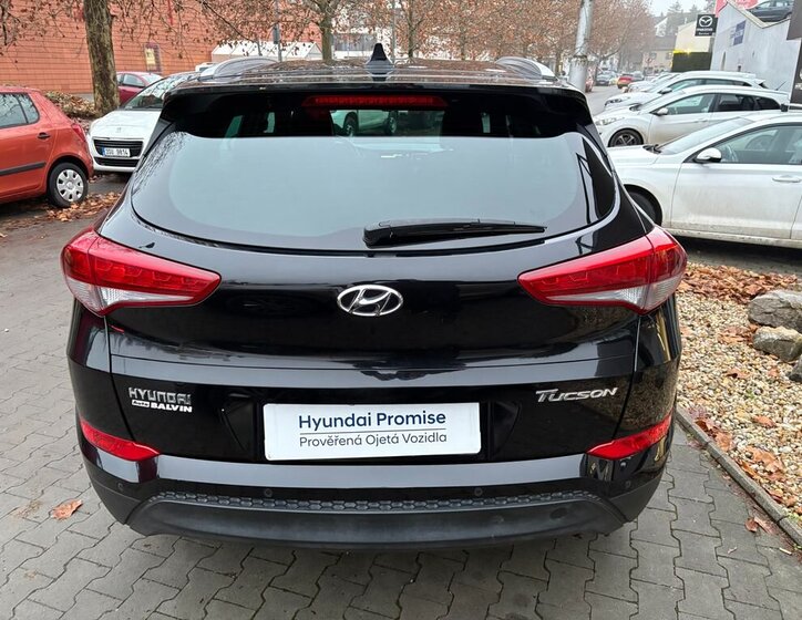 Hyundai Tucson 3