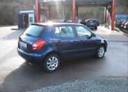 Škoda Fabia Hatchback 1,2 l 63 kw