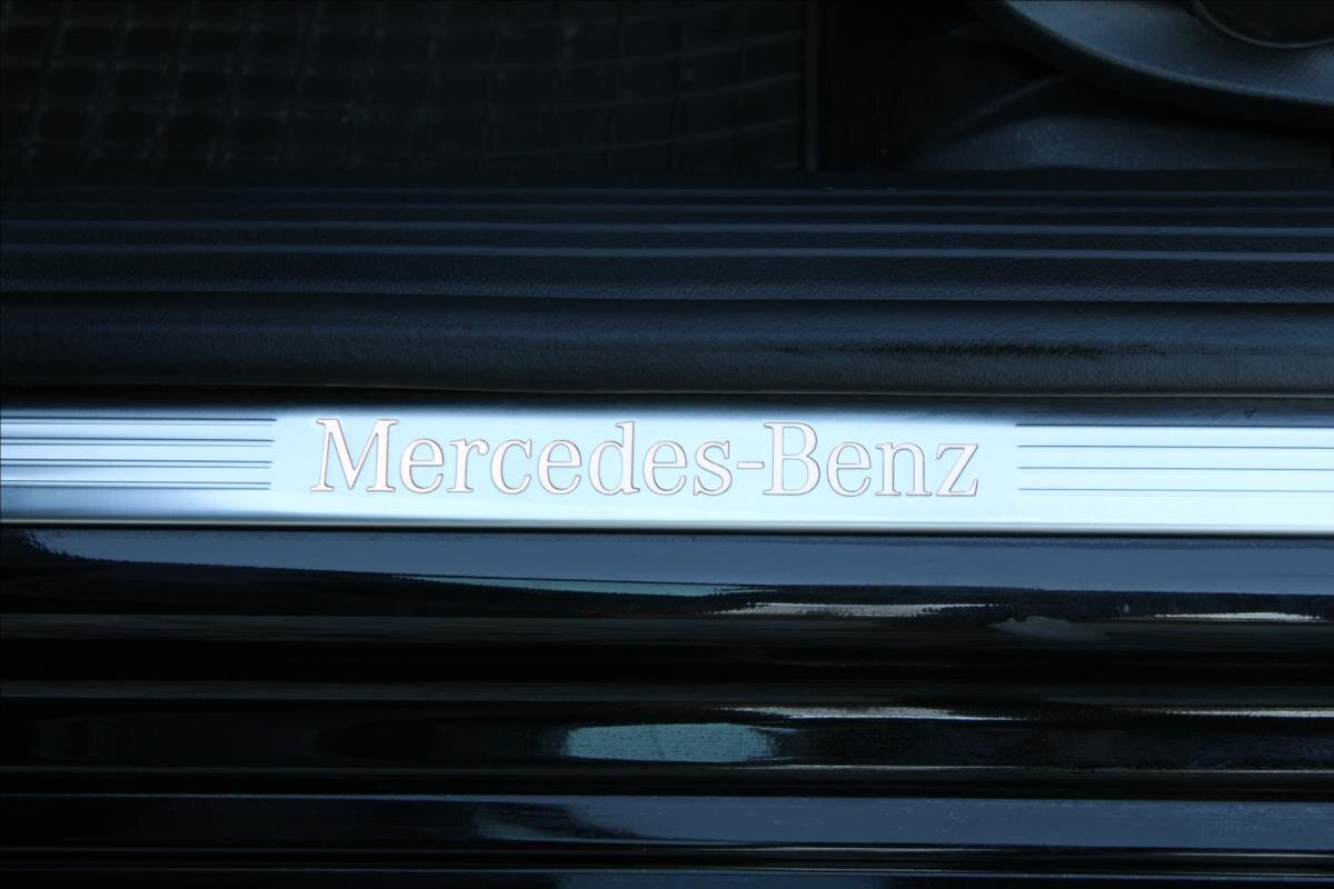 Mercedes-Benz Třídy A