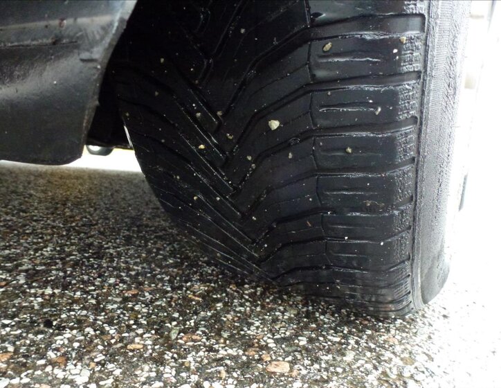 Škoda Superb Kombi 1,6 l 77 kw