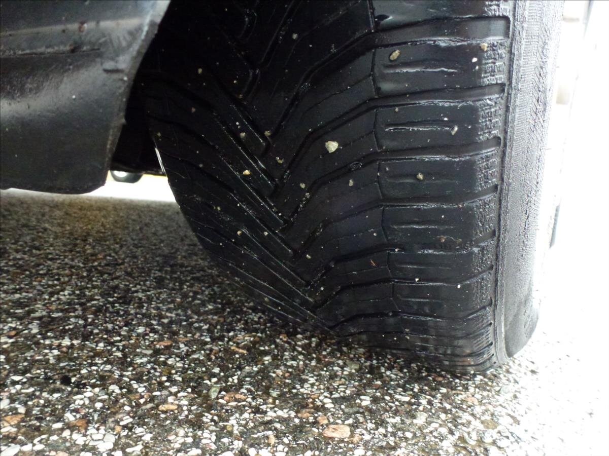 Škoda Superb Kombi 1,6 l 77 kw