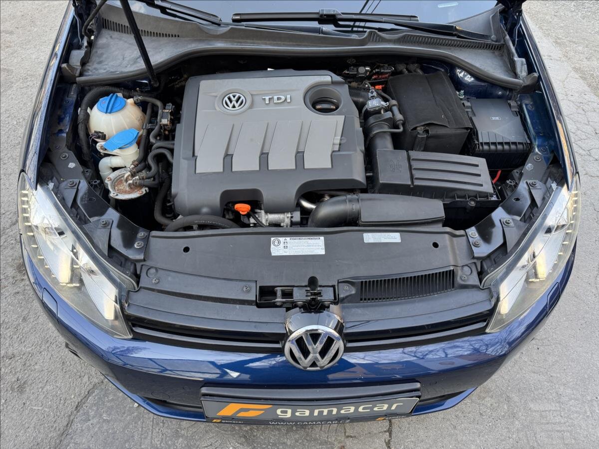 Volkswagen Golf Kombi 1,6 l 77 kw