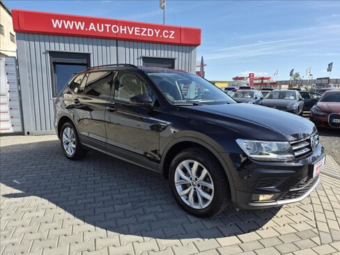 Volkswagen Tiguan Allspace SUV / Terénní 1,5 l 110 kw