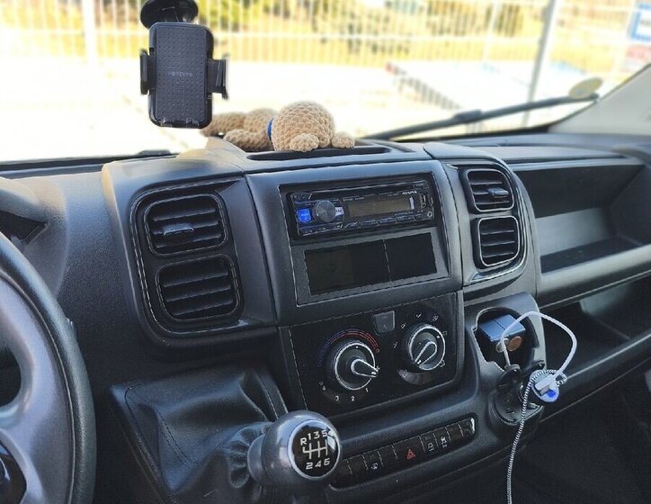 Fiat Ducato Ostatní 0,0 0