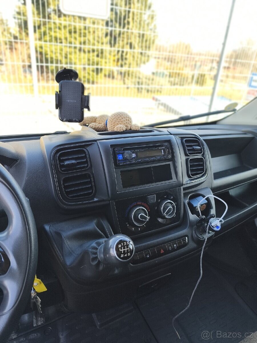 Fiat Ducato Ostatní 0,0 0