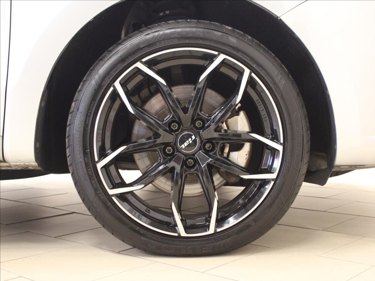 Seat Alhambra MPV 2,0 l 103 kw