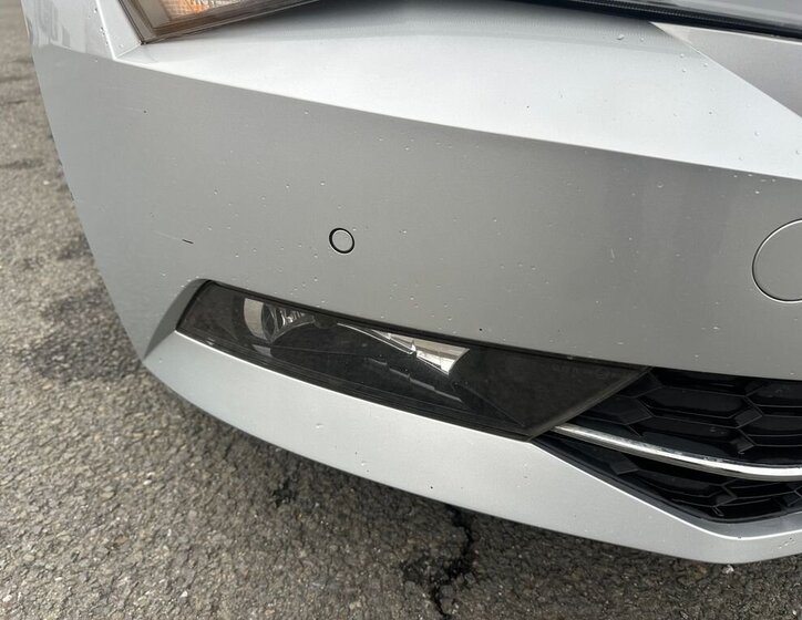 Škoda Superb Kombi 2,0 l 110 kw