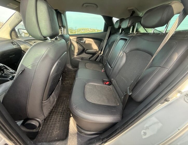 Hyundai ix35 11
