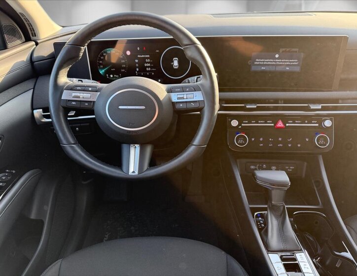 Hyundai Tucson SUV 1,6 l 117 kw