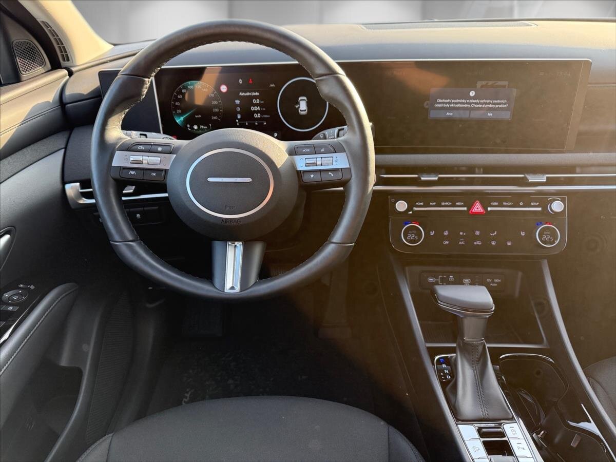 Hyundai Tucson SUV 1,6 l 117 kw