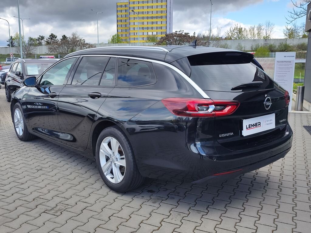 Opel Insignia Kombi 2,0 l 125 kw