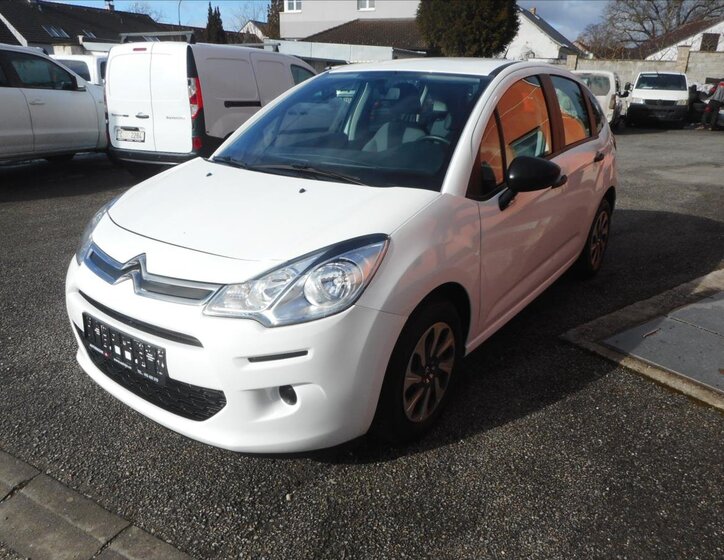 Citroën C3 Hatchback 999,0 50 kw