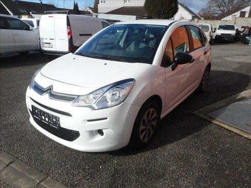 Citroën C3 Hatchback 999,0 50 kw