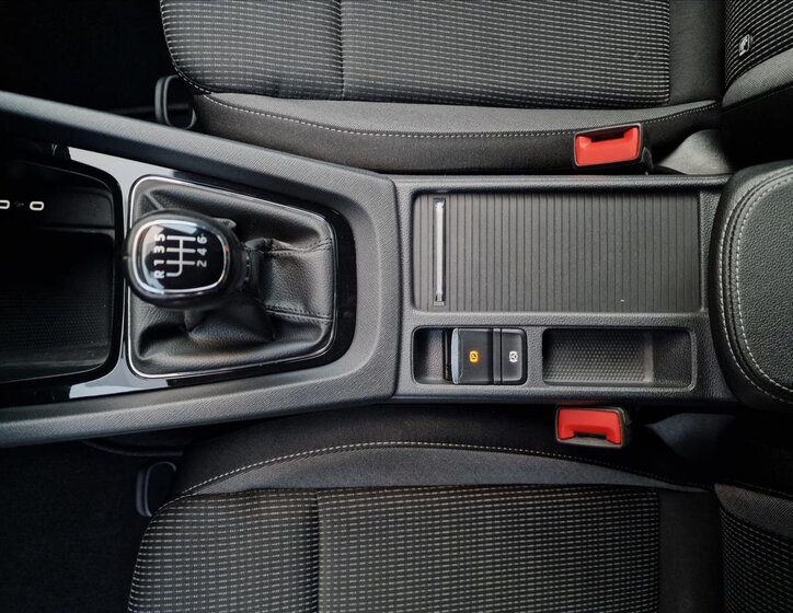 Škoda Octavia Kombi 2,0 l 85 kw