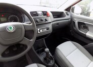 Škoda Fabia Hatchback 1,2 l 44 kw