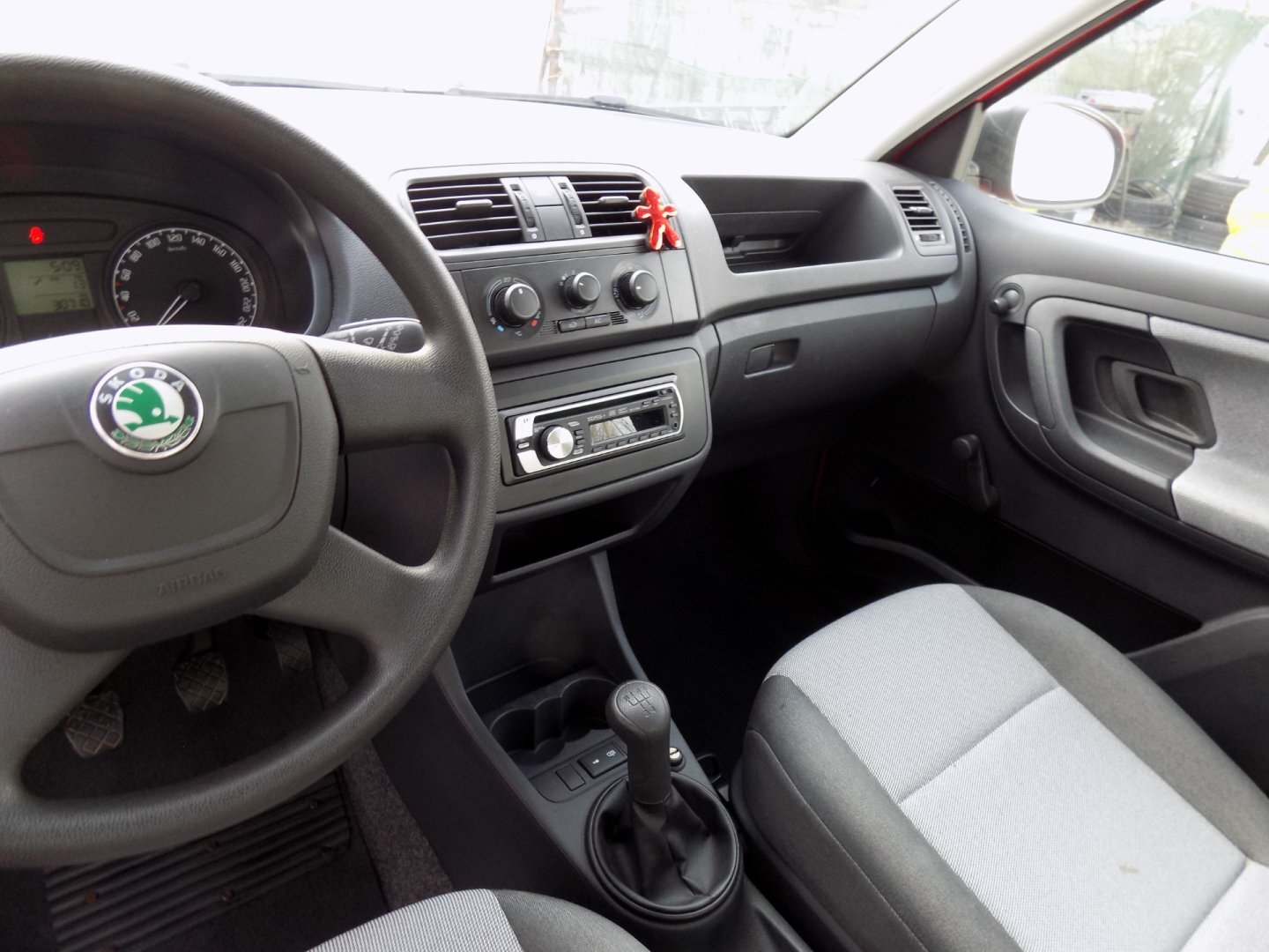 Škoda Fabia Hatchback 1,2 l 44 kw