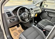 Volkswagen Touran MPV 2,0 l 103 kw