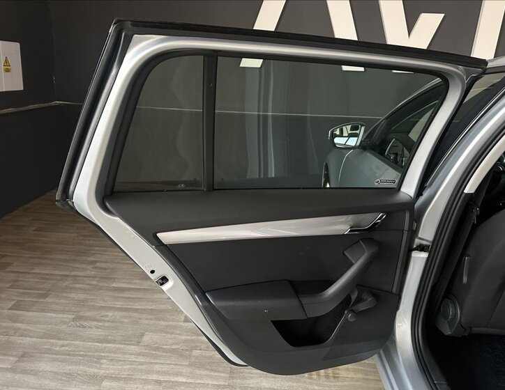 Škoda Octavia Kombi 1,6 l 81 kw