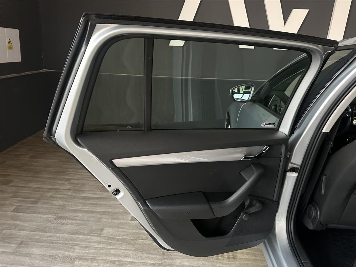 Škoda Octavia Kombi 1,6 l 81 kw