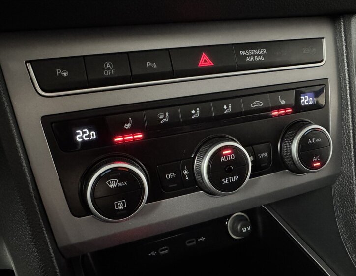 Seat Ateca SUV / Terénní 2,0 l 110 kw