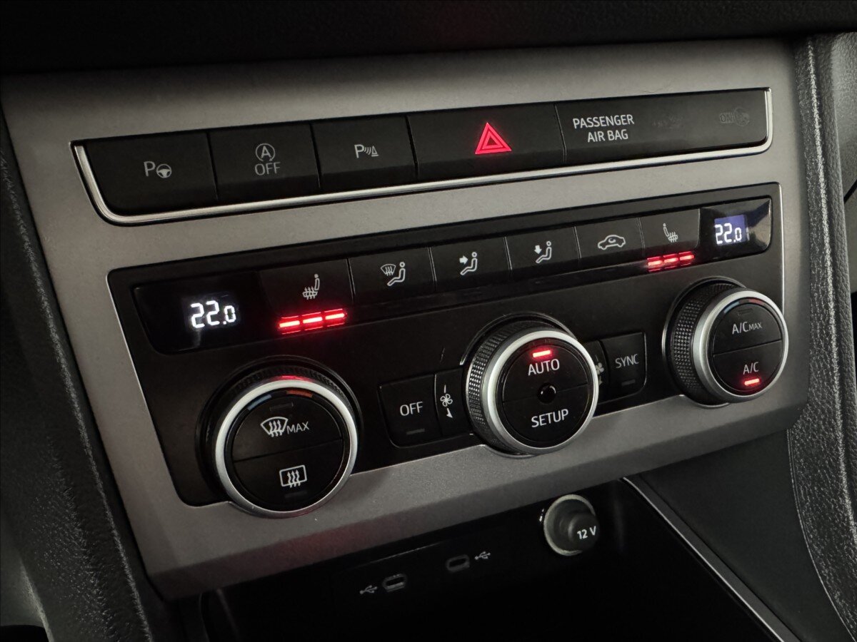 Seat Ateca SUV / Terénní 2,0 l 110 kw