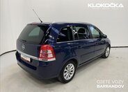 Opel Zafira MPV 1,7 l 92 kw