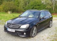 Mercedes-Benz Třídy C Kombi 6,2 l 336 kw