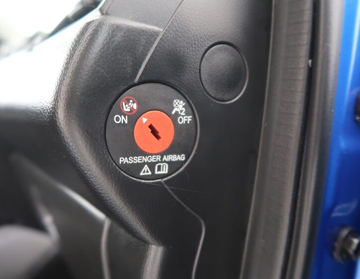 Suzuki Swift Hatchback 1,2 l 66 kw