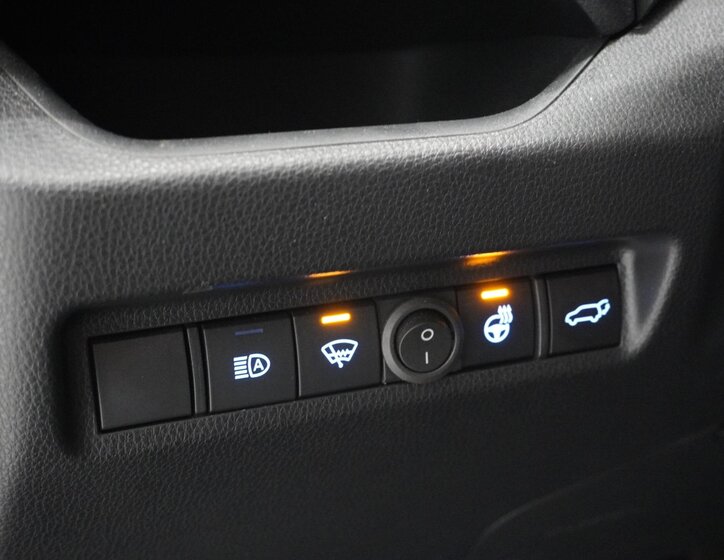 Toyota RAV4 Kombi 2,0 l 129 kw