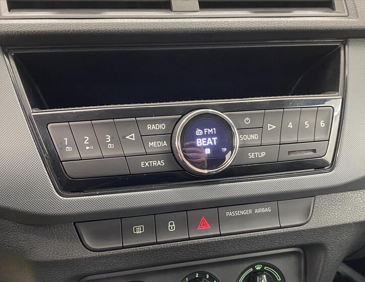 Škoda Fabia Kombi 999,0 55 kw