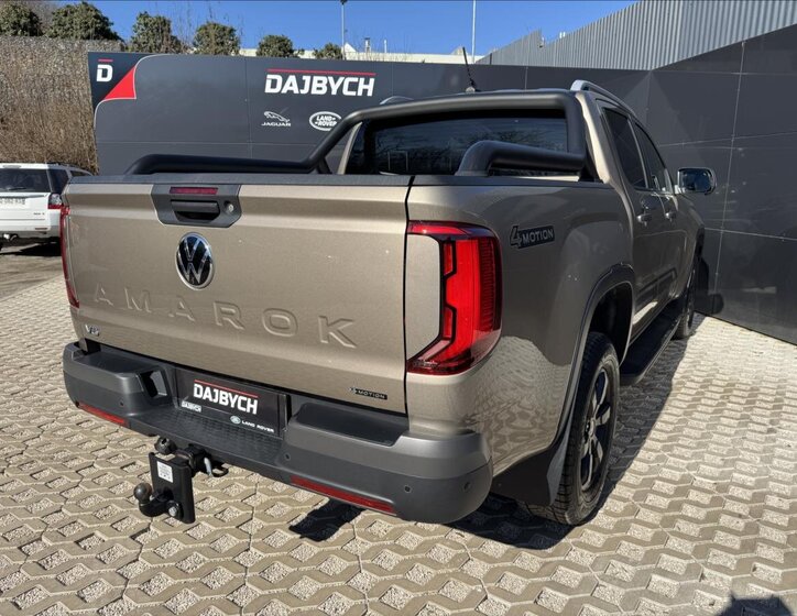 Volkswagen Amarok Pick-up 3,0 l 177 kw