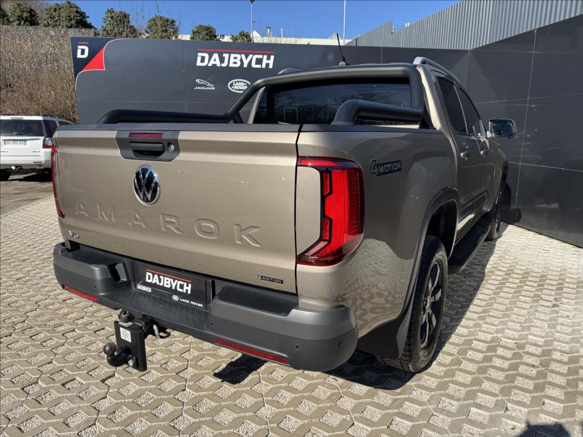 Volkswagen Amarok Pick-up 3,0 l 177 kw
