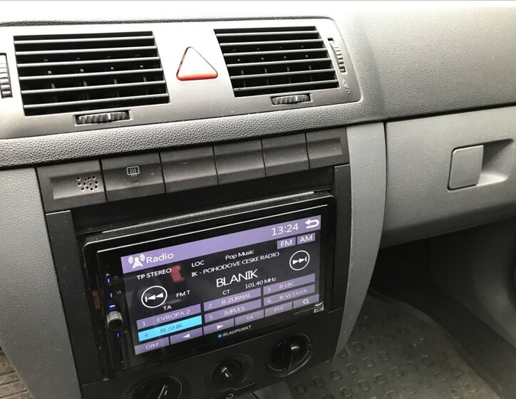 Škoda Fabia Hatchback 1,4 l 50 kw