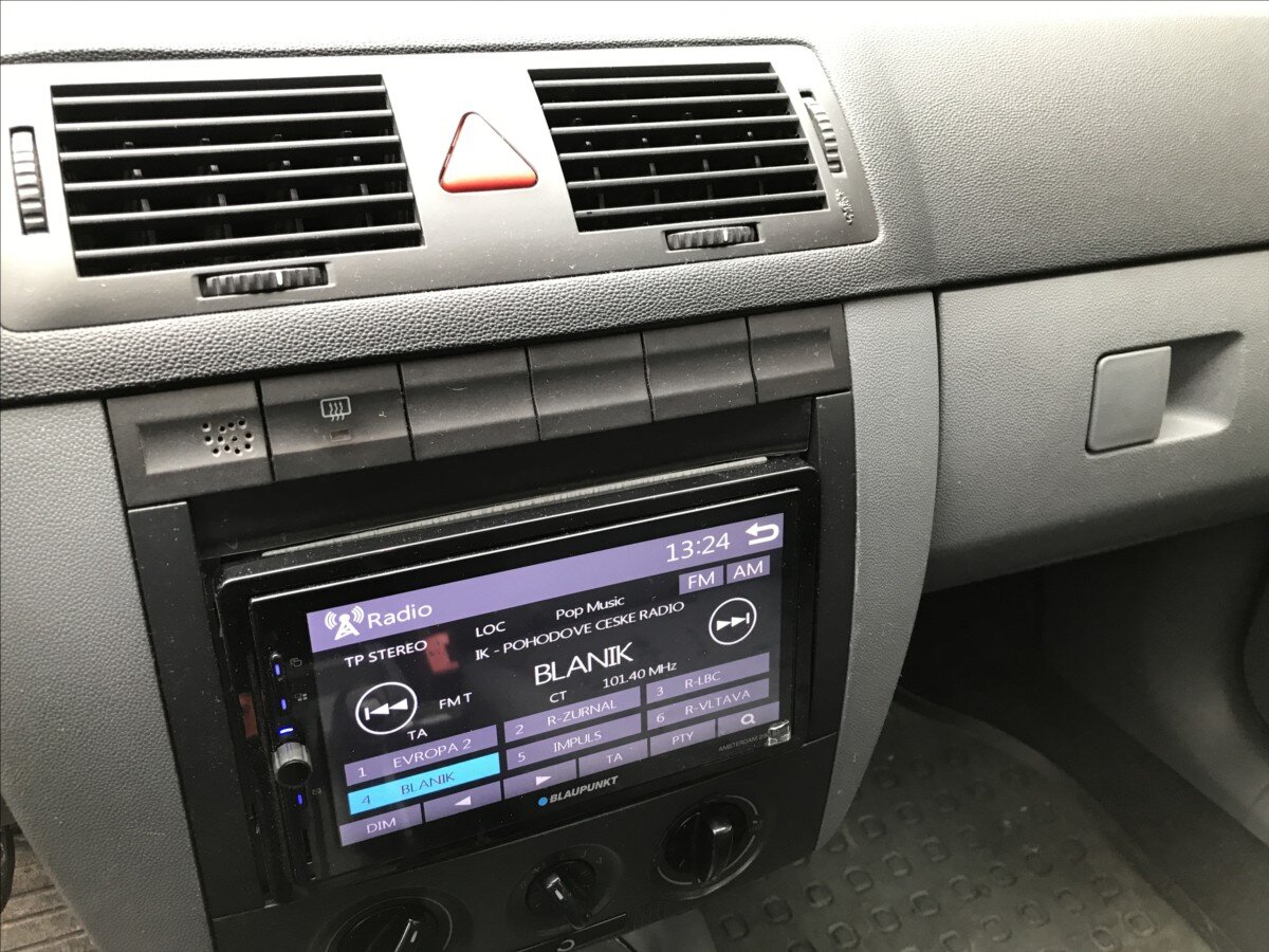 Škoda Fabia Hatchback 1,4 l 50 kw