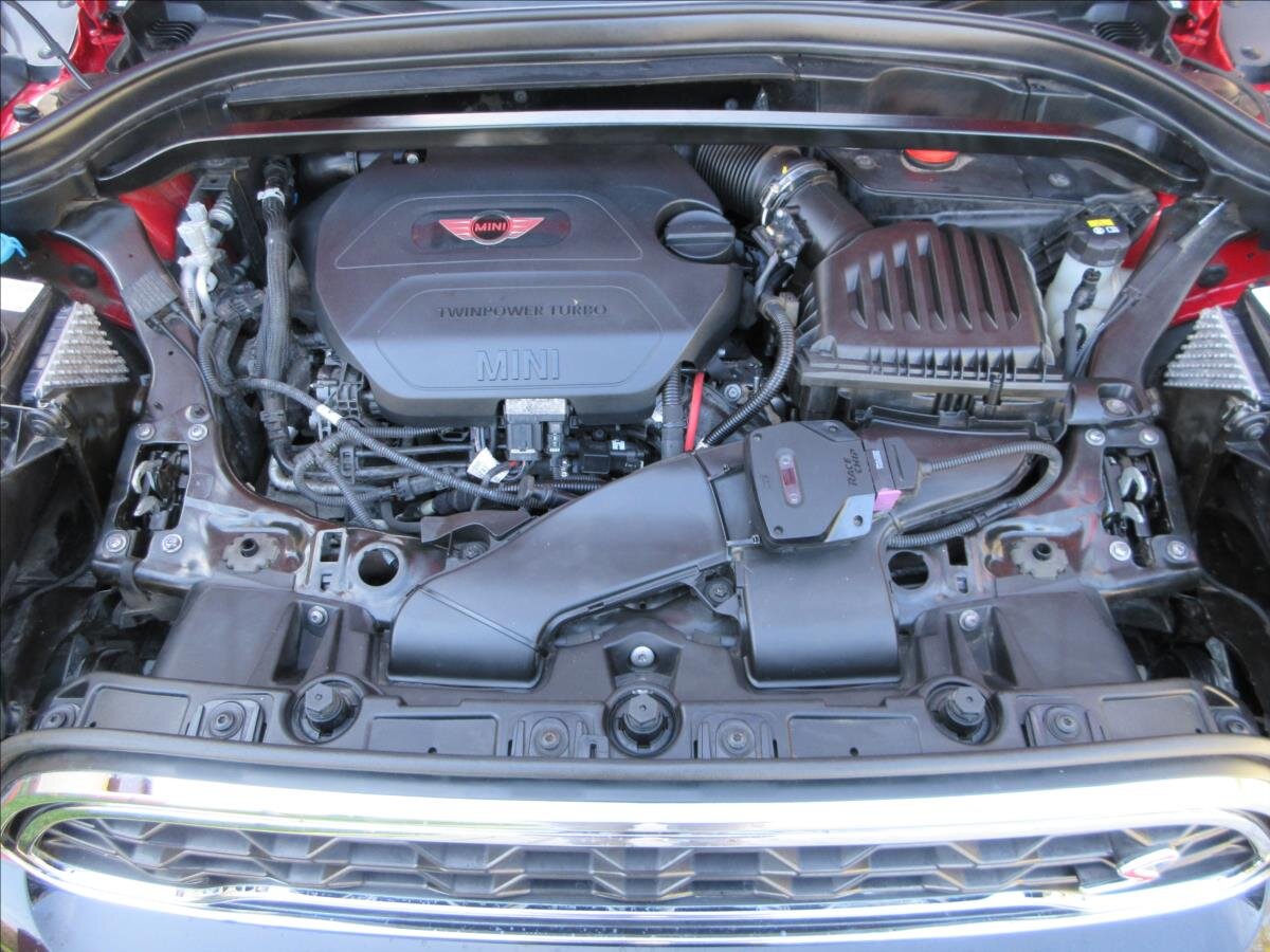 Mini Countryman Hatchback 2,0 l 140 kw