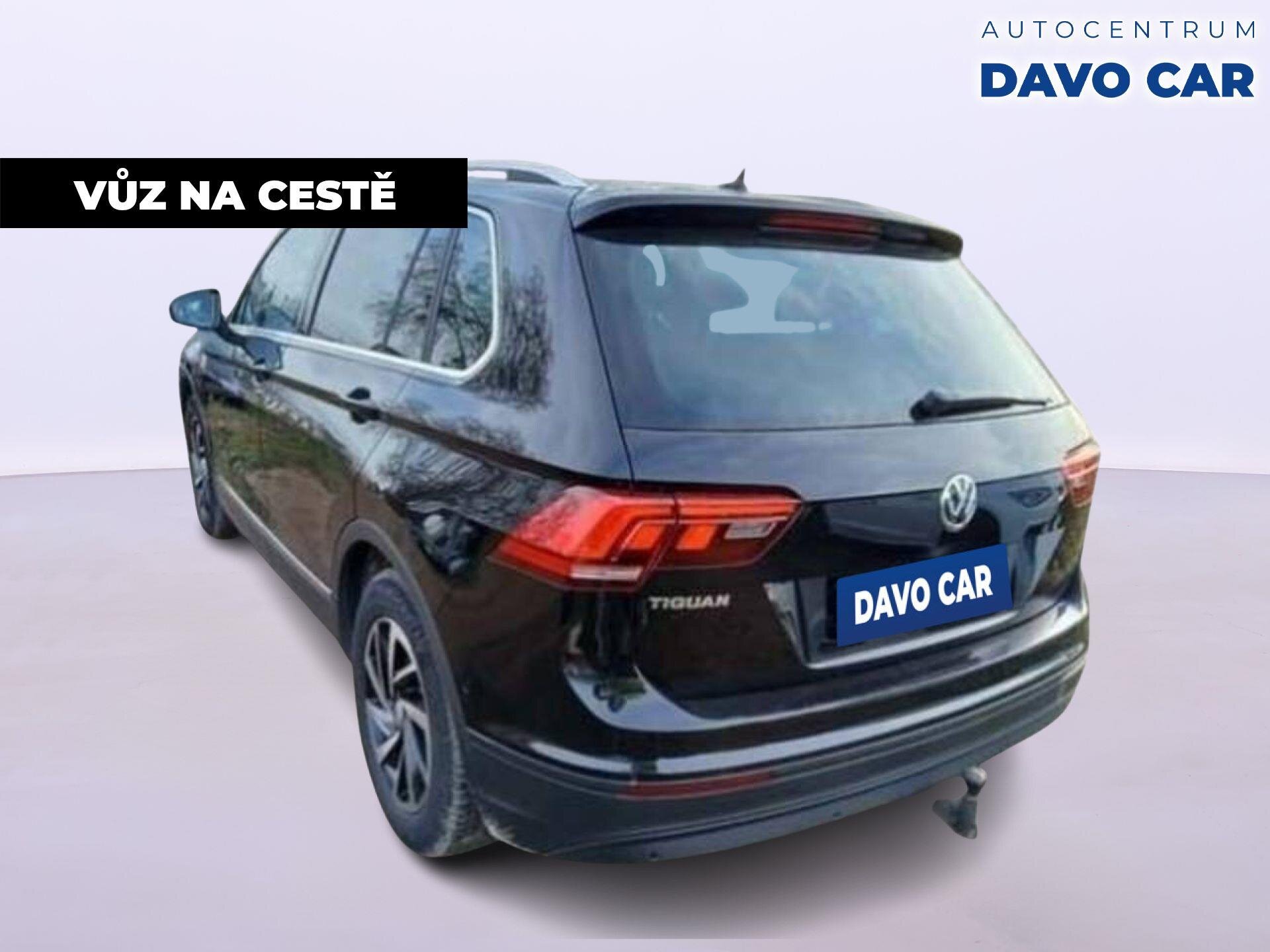 Volkswagen Tiguan SUV 1,4 l 92 kw