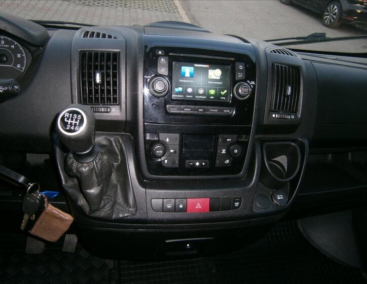Peugeot Boxer 15