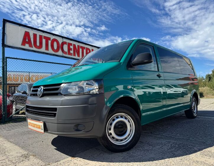 Volkswagen Transporter 1