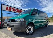 Volkswagen Transporter 1