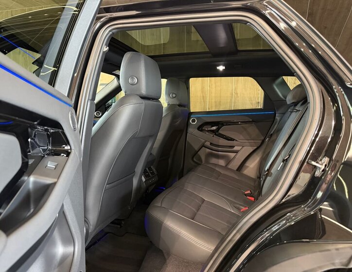 Land Rover Range Rover Evoque SUV / Terénní 2,0 l 150 kw