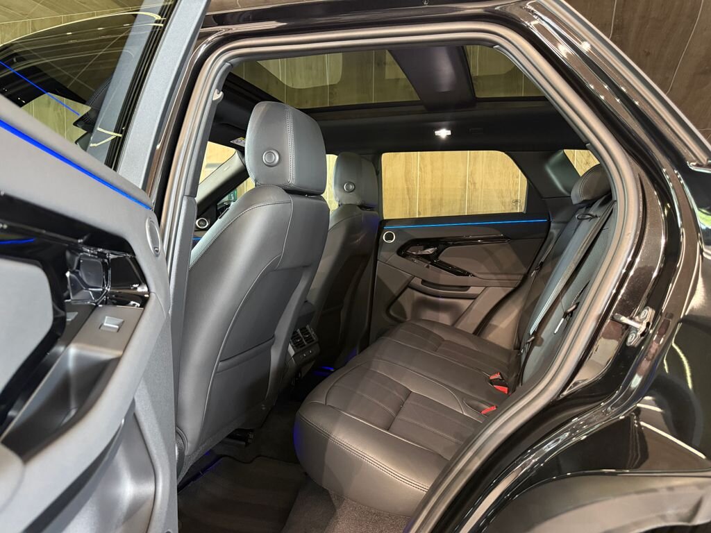 Land Rover Range Rover Evoque SUV / Terénní 2,0 l 150 kw