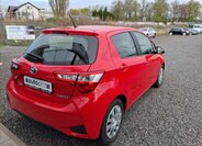 Toyota Yaris Kombi 1,5 l 54 kw