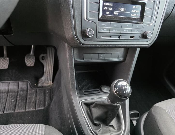 Volkswagen Caddy 16